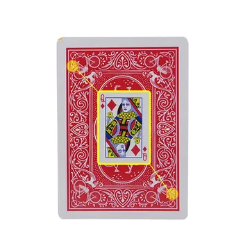 Označené Striptérka Balíčkom Kariet Poker Magické Triky, Close-up Ulici Magia Dieťa Dieťa Puzzle Hračky Vtip Magic Karty, Kúzelník Hračky