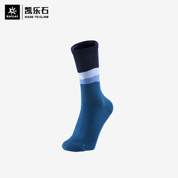 Kailas Vonkajšie Horolezectvo Ponožky pánske priedušná teplé udržať pružné dezodorant vlnené ponožky