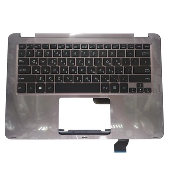 Hebrejské notebook klávesnica pre ASUS ZenBook UX360 UX360CA ON výmena klávesnice topcase opierka dlaní 0KNB0-2129HE00 13NB0BA2AP0201 