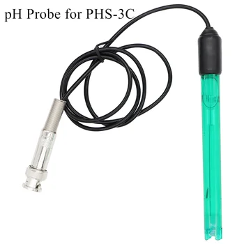 PH Elektródy Sonda pre PHS-3C Kvality Vody Analyzer Akvárium PH Controller Meter Senzor na 40% zľavu