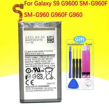 Nové EB-BG960ABE Batéria Pre Galaxy S9 G9600 SM-G960F SM-G960 G960F G960