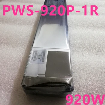 Nový, Originálny PSU Pre Supermicro 80plus Platinum 920W Prepínanie Napájania PWS-920P-1R