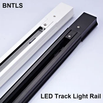 0.5 m 1 m 2 fázy, biela a čierna medzinárodnej univerzálny traktu svetlo železničnej led track lampa železničnej 2 ks doprava zadarmo