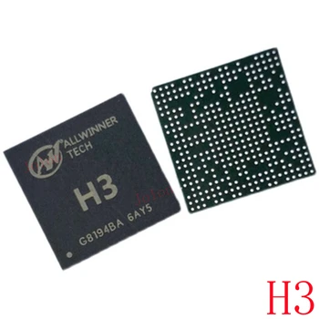 Allwinner H3 čip inteligentné set-top box CPU procesor vývoj doska hlavné ovládacie H5 čip H2 chip úplne nové originálne
