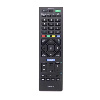Nová RM-L1185 Univerzálne Diaľkové Ovládanie Pre SONY Originálne AV TV system (Systém TV smart