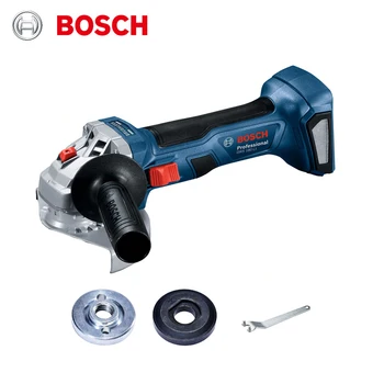 Bosch GWS 180-LI Striedavé Plnenie Uhol Brúska 18V Lithium Batérie Prenosné Rezanie a Leštenie Stroj