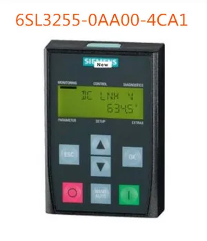 Invertor ovládacom paneli 6SL3255-0AA00-4CA1