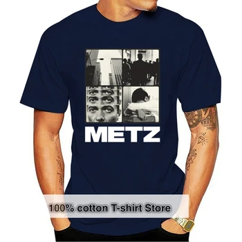 Metz T shirt metz post punk punk by mal viet cong metz kapela úplnú kontrolu smrti grips protomartyr