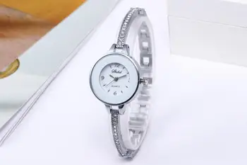 Horúce módne osobnosti dizajn náramok typ hodiniek quartz žena hodinky