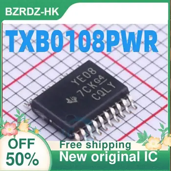 2-10PCS/veľa TXB0108PWR TXB0108 YE08 TSSOP20 Nový, originálny IC