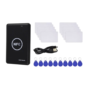 Top Ponuky RFID Reader Spisovateľ Rozmnožovacie, NFC Reader, Smart Card Programátor, Prístupové Karty Dekodér, Zapisovať T5577 UID Karty Fobs