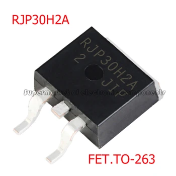 10pcs RJP30H2A MOSFET K-263 30H2A nový, originálny