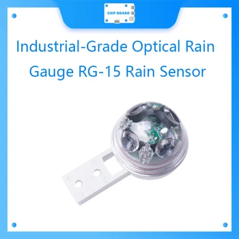 Priemyselné-Grade Optical Dážď Rozchod RG-15 Dažďový Senzor