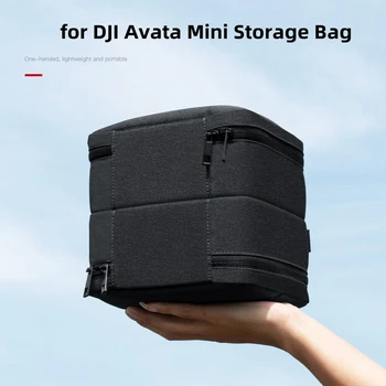 Pre DJI Avata Úložný Vak Mini Box Jednoduché Veľká-kapacita Prenosná Taška Drone Príslušenstvo pre DJI Avata puzdro