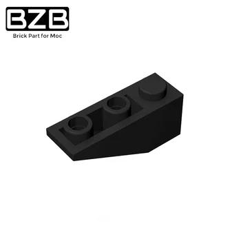 BZB MOC 4287 (Embedded) 4x1 Anti Naklonený Tehla 25 Stupeň Tvorivej High-Tech Budovy Bloku Modelu Deti Hračka DIY Tehla Najlepšie Darčeky