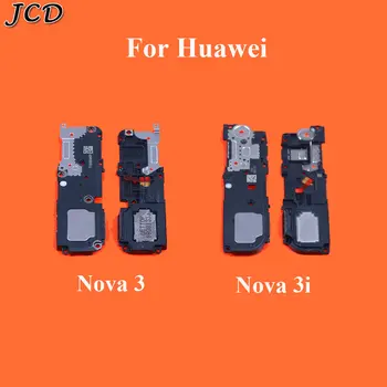 JCD pre Huawei nova 3 3i Reproduktor Bzučiak Zvonenie pre Huawei nova 3 3i Hovor, Hlasný Reproduktor Reproduktor Modul Kompletné Opravy Dielov