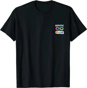 Autistické Pride Deň Autizmu Povedomie T-Shirt