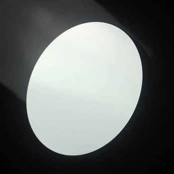 Astronomickému Teleskopu Pomocné 25 mm Zrkadlo Odrážajúce Ďalekohľad Zrkadlo Naklonený Zrkadlo Zrkadlo