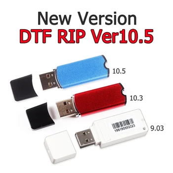 Epson DST RIP10.5 tlač roll softvér 10.3 9.03 ver hardvérový kľúč USB podporuje L1800 L805 R1390 tlačiarne vlastný biela farba, atrament kanál