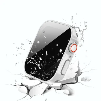 Popruh pre Apple hodinky Kapela 44 mm 40 mm smart hodinky, Príslušenstvo band náramok iWatch 6 5 4 3 SE Vodotesné hodinky prípade