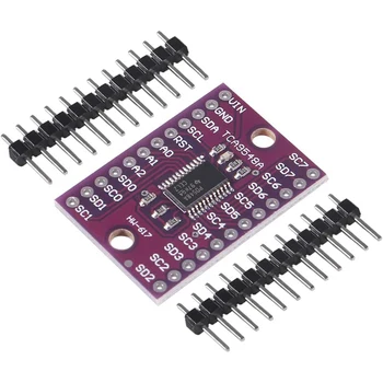 TCA9548A I2C IIC Multiplexer Breakout Board 8 Kanálov Rozširujúca Doska pre Arduino