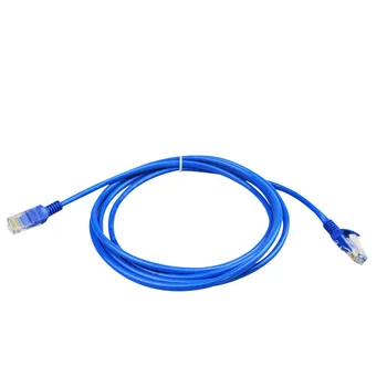 TT01 Super Kategória 6 sieťový kábel kyslíka-zadarmo medi POE monitorovanie počítačovej siete kábel cat6a twisted pair