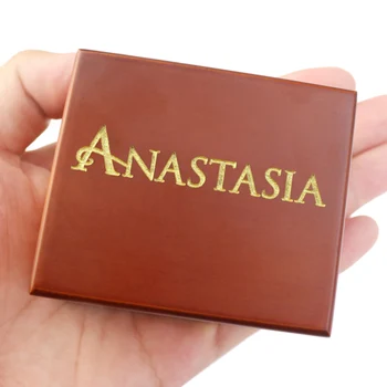 ROSIKING Ručne vyrábané Drevené Anastasia Music Box s zrkadlo Na Narodeniny zvláštne dary Frends dievčatá a Deti Darček k Narodeninám