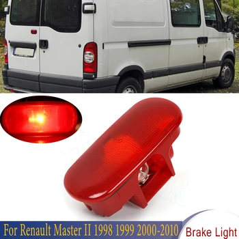 X-CAR Zadné 3. Brzdové Svetlo Vysoký Mount Stop Lampa koncových svetiel Na Renault Master II / Opel Movano A 1998-2010 7700352940 265000QAA
