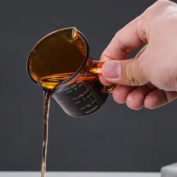 70 ML Merateľné Pohár talianske Sklo Šálku Kávy vitráže Dvojité Úst Pohár Mlieka espresso Šálku Borosilikátového skla Pohár