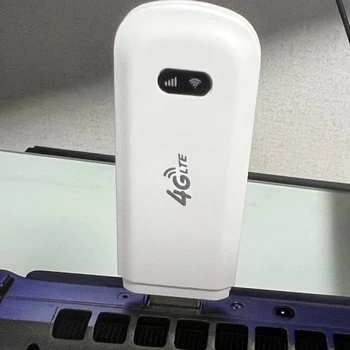 LDW922 4G Wifi Router Prenosný Wifi LTE USB 4G Router Vrecku Hotspot Antény WIFI Dongle Nano SIM Kartu Wifi Hotspot