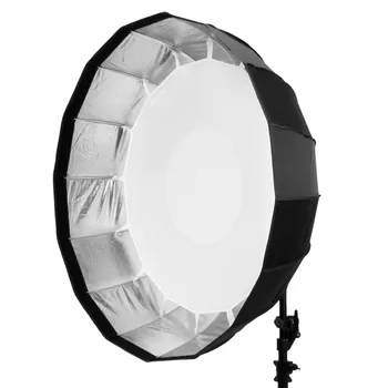 Selens 85 cm Dáždnik Radar Softbox Studio Svetlo na Fotografovanie Svetlo Flash Dáždnik Fotografia Príslušenstvo