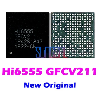 Hi6555 V211 Hi6555GFCV211 Pre Huawei Glory8 Hrať 5C 7X Napájanie Čip Power IC PMIC PM Pôvodnej Značky Nové