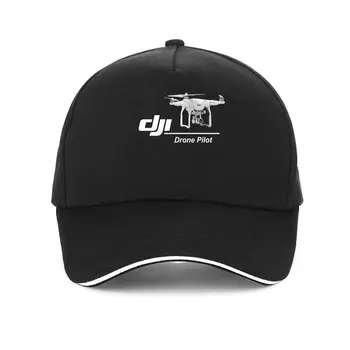 Nová spp klobúk DJI Phantom 3 DJI Vášeň Drone Pilot šiltovku Bavlna