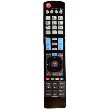 NOVÉ AKB73756523 Náhradná pre LG TV Remote control pre 26LV2500 32LK330 32LK450 32LV2500 32LV350 Fernbedienung