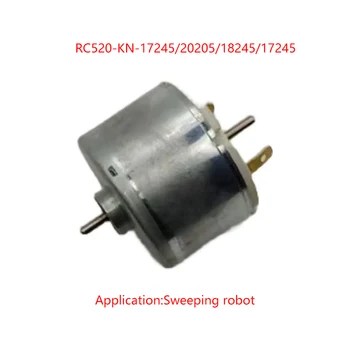 Metla robota RC520-17245/20205/18245/17245 dvojité hlavu hriadeľ motora, 4 typy celkom