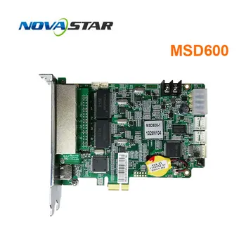 Najlepšie Ceny Plné Farby Synchrónne Novastar MSD600 MSD600-1 Poslať Kontrolu Karty