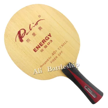 Pôvodné Palio Energy03 Energie 03 Energie-03 stolný tenis, pingpong čepeľ