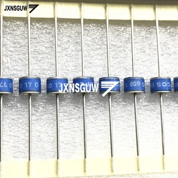 10PCS pôvodné A81-A600X EPCOS 600 17 O výbojka 6X8 modrá 2R 600 rovno Vložiť B88069X2880S102A2 A81A600X a81-a600x