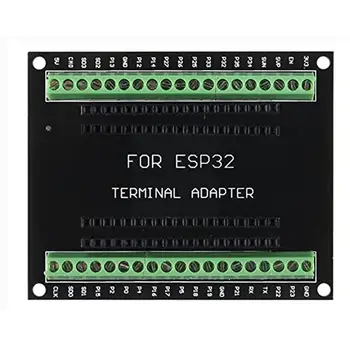 ESP32 ESP8266 Vývoj Doska Breakout Rada GPIO GHz 38Pin do 2 Rozvoj ESP32 1 Kompatibilné Doska s ESP32S Wifi