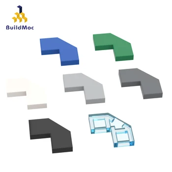 BuildMOC Montuje Častice 27263 2x2 Pre Stavebné Bloky Súčastí urob si sám Osvietil Bock Tehly Vzdelávania Hračky pre Deti, Darčeky