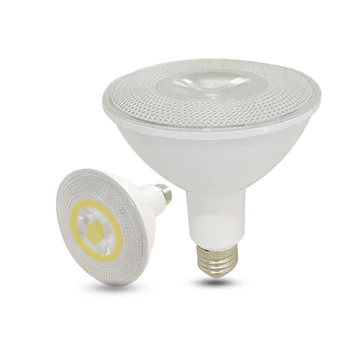 1pcs LED Žiarovka Bombillas E27 9W 12W 18WWhite LED Lampa Pozornosti Lampa Vysoký jas Kondenzuje Svetlo na Malé Uhol