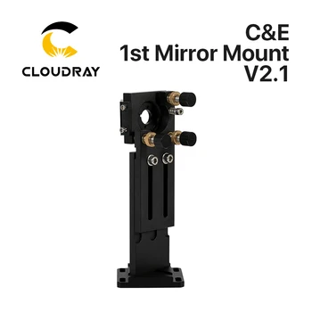 Cloudray Séria C CO2 Prvý Odrazom Zrkadla, 25mm Mount Podporu Integračných Držiak pre Laserové Rytie Stroj na Rezanie