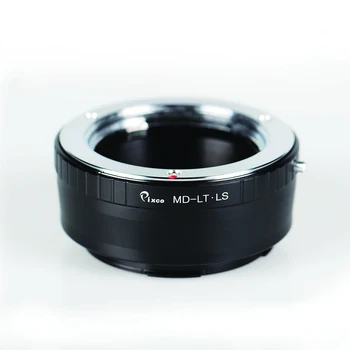 Manuálny Objektív Mount Adaptér pre Minolta MD Objektív Leica L Mount Kamery T, Typ 701, Typ701, TL, TL2, CL (2017), SL, Typ 601