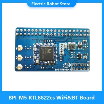 Banán Pi BPI-M5 RTL8822cs WiFi&BT Rada