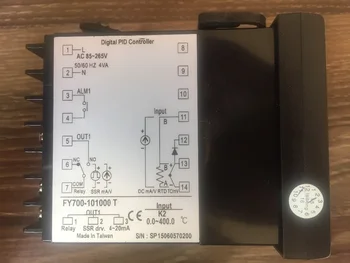 nový, originálny TAIE FY700 termostat na reguláciu teploty tabuľka FY700-101000 elektronický regulátor teploty