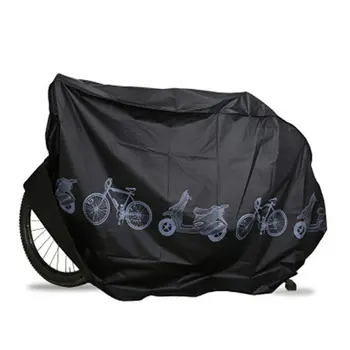 Bike Kryt pre Bicykle, Nepremokavé Vonkajšie úschovňa Bicyklov Chránič Dažďu, Slnku, UV žiareniu, Prachu a Vietor Dôkaz Požičovňa Kryt Prípade Bicykli