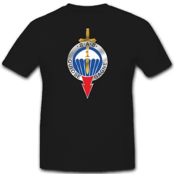 Francúzska Armáda Francúzska 1 Rpima Ligy Znak T-Shirt. Letné Bavlnené O-Krku Krátke Rukáv Tričko Pánske Nové S-3XL