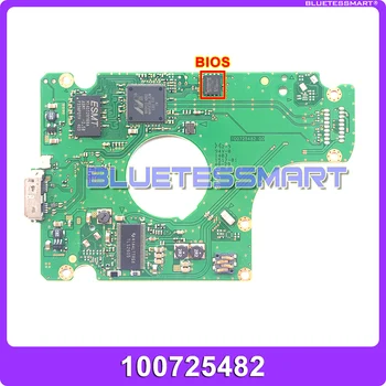 pevný disk časti PCB dosky plošných spojov 100725482 M8U REV07 R00 pre USB3.0 hdd data recovery SAMSUNG ST1000LM025